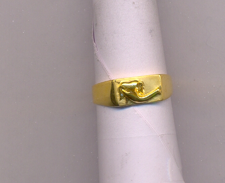 GOLD RING GENTS CASTING GENERAL