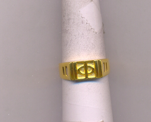 GOLD RING GENTS CASTING GENERAL