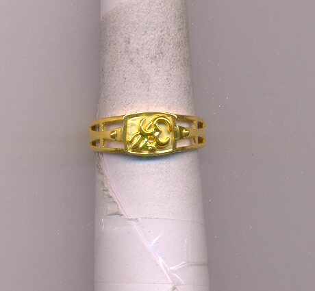 GOLD RING GENTS CASTING GENERAL
