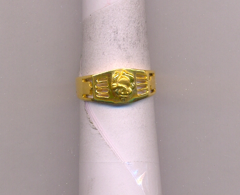 GOLD RING GENTS CASTING GENERAL