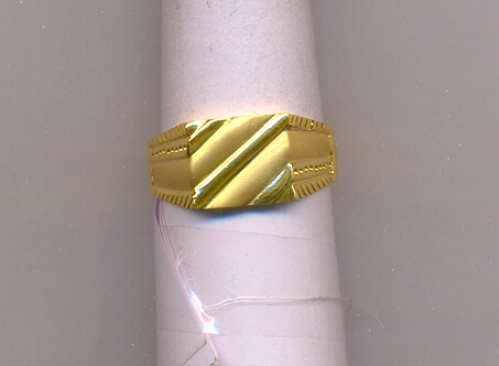 GOLD RING GENTS CASTING GENERAL