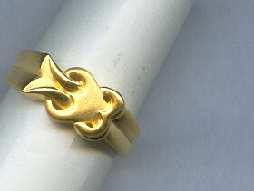GOLD RING GENTS CASTING GENERAL