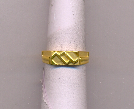 GOLD RING GENTS CASTING GENERAL