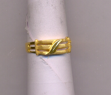 GOLD RING GENTS CASTING GENERAL