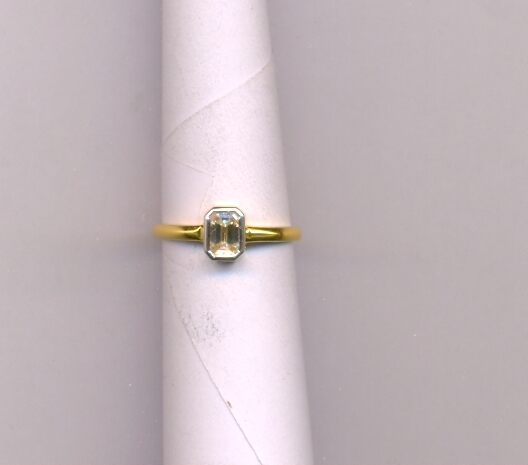 DIAMOND RING LADIES