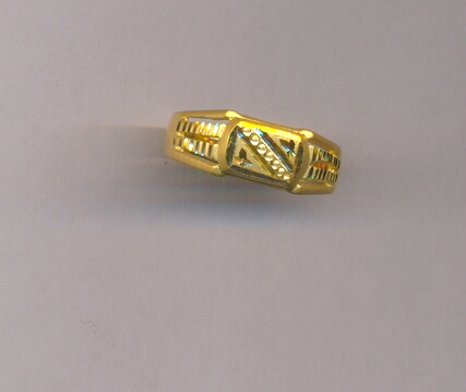 GOLD RING GENTS CASTING GENERAL