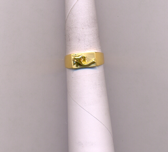 GOLD RING GENTS CASTING GENERAL