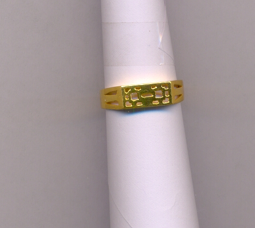 GOLD RING GENTS CASTING GENERAL