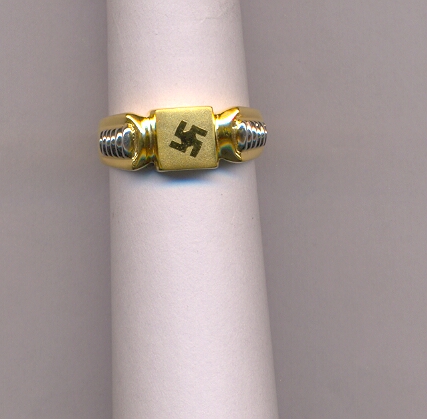 GOLD RING GENTS CASTING GENERAL