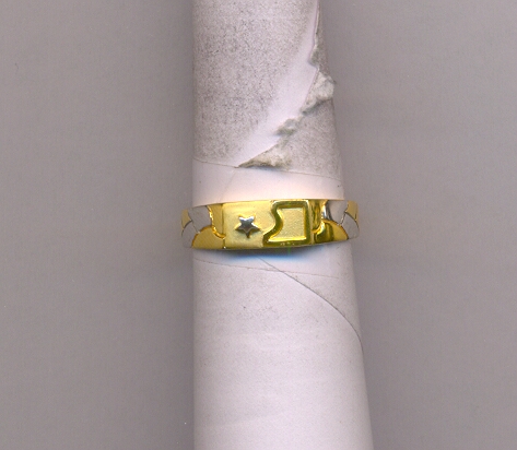 GOLD RING GENTS CASTING GENERAL