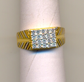 GOLD RING GENTS CASTING GENERAL