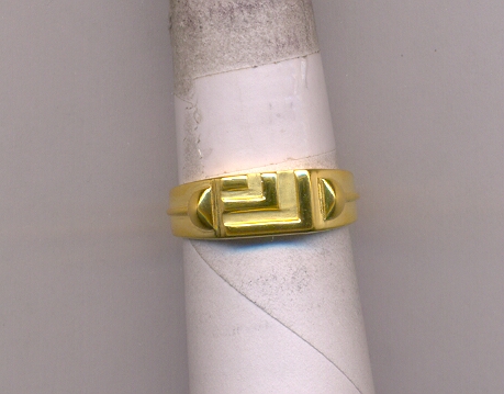 GOLD RING GENTS CASTING GENERAL