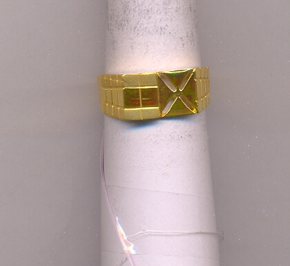 GOLD RING GENTS CASTING GENERAL