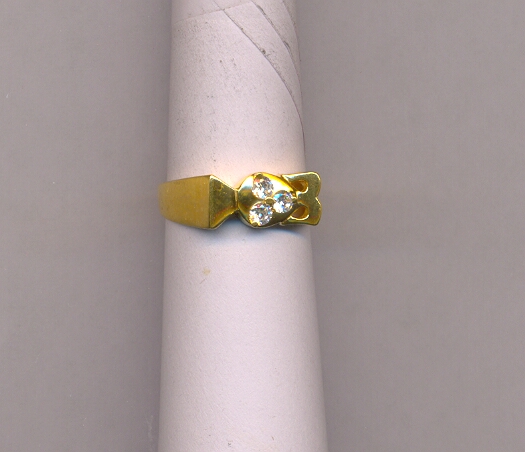 GOLD RING GENTS CASTING GENERAL