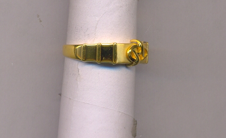 GOLD RING GENTS CASTING GENERAL