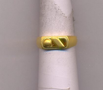 GOLD RING GENTS CASTING GENERAL