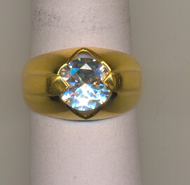 GOLD RING GENTS CASTING GENERAL
