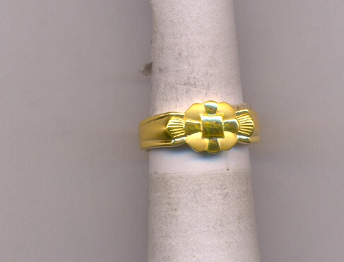 GOLD RING GENTS CASTING GENERAL