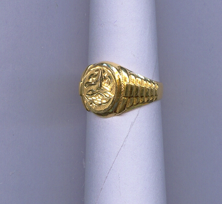 GOLD RING GENTS CASTING GENERAL