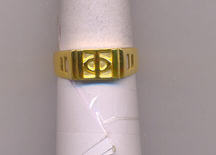 GOLD RING GENTS CASTING GENERAL