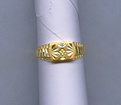 GOLD RING GENTS CASTING GENERAL