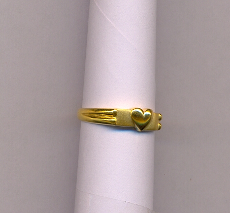GOLD RING GENTS CASTING GENERAL
