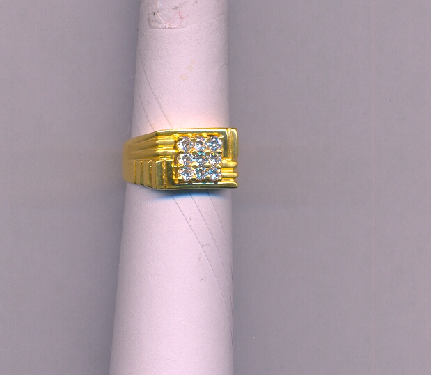 GOLD RING GENTS CASTING GENERAL