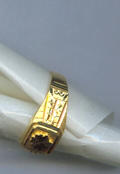 GOLD RING GENTS CASTING GENERAL