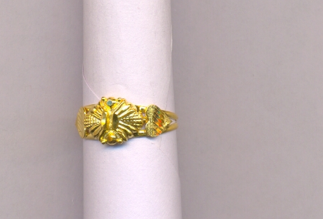 GOLD RING GENTS CASTING GENERAL