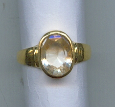 GOLD RING GENTS DESIGNER GENERAL