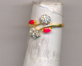 DIAMOND RING LADIES