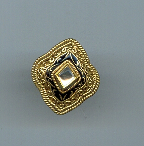 GOLD RING LADIES ANTIQUE EXCLUSIVE