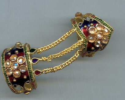 GOLD RING LADIES ANTIQUE EXCLUSIVE