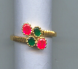 GOLD RING LADIES ANTIQUE GENERAL