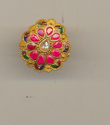 GOLD RING LADIES ANTIQUE GENERAL