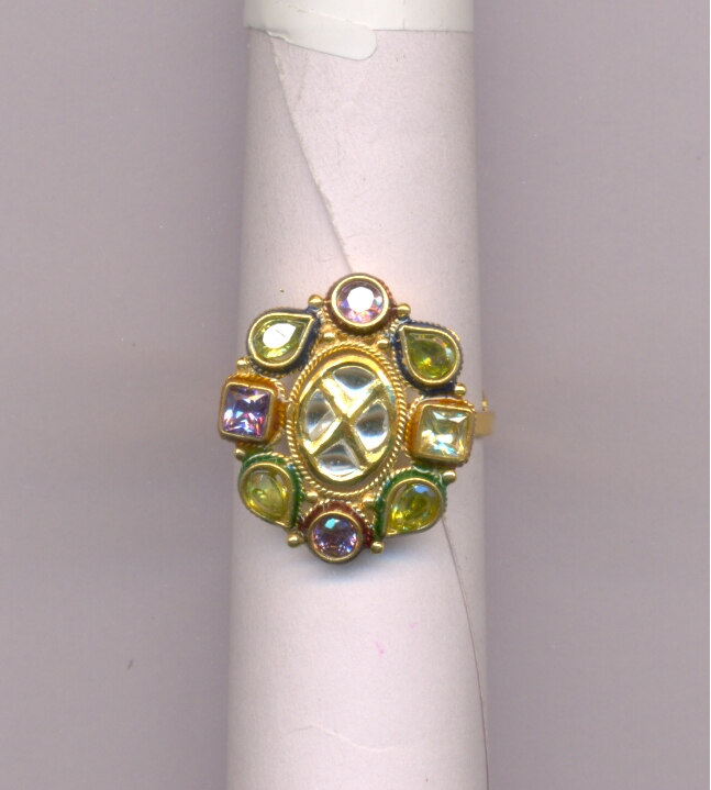 GOLD RING LADIES ANTIQUE GENERAL