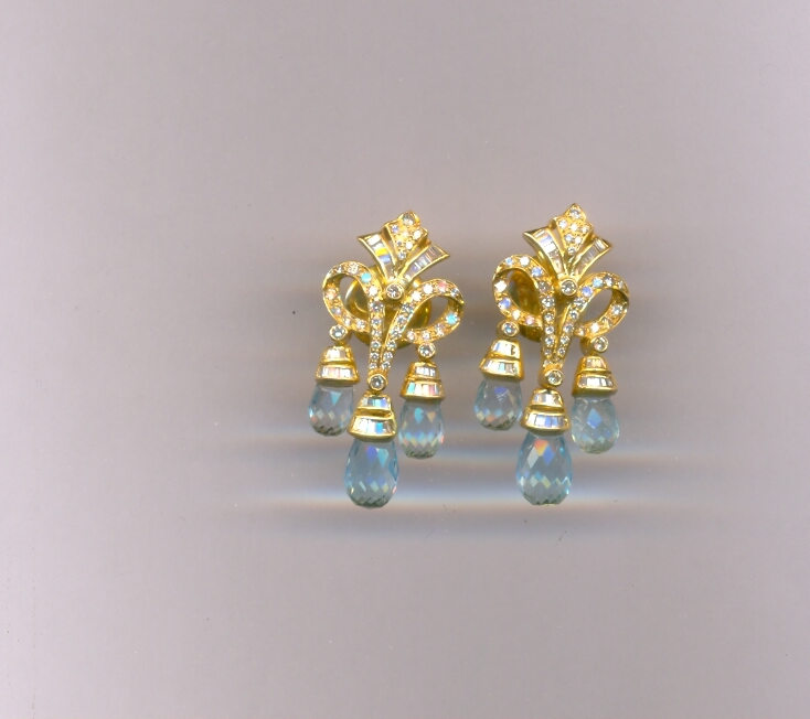DIAMOND TOP FANCY