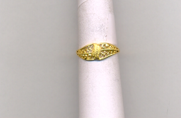 GOLD RING LADIES CASTING EXCLUSIVE