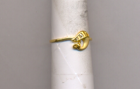 GOLD RING LADIES CASTING EXCLUSIVE
