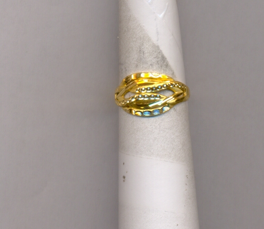 GOLD RING LADIES CASTING EXCLUSIVE