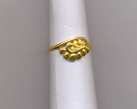 GOLD RING LADIES CASTING EXCLUSIVE
