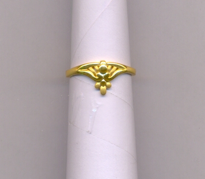 GOLD RING LADIES CASTING EXCLUSIVE