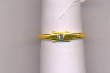 GOLD RING LADIES CASTING EXCLUSIVE