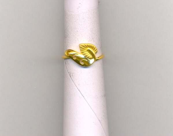 GOLD RING LADIES CASTING EXCLUSIVE