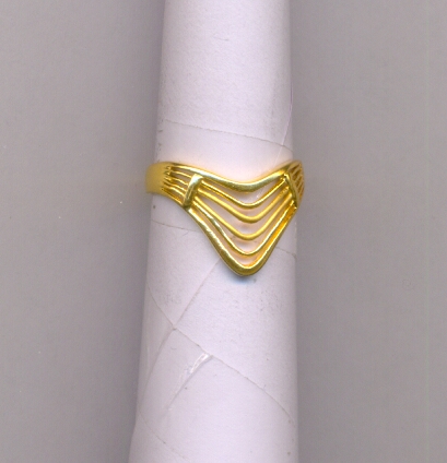 GOLD RING LADIES CASTING EXCLUSIVE