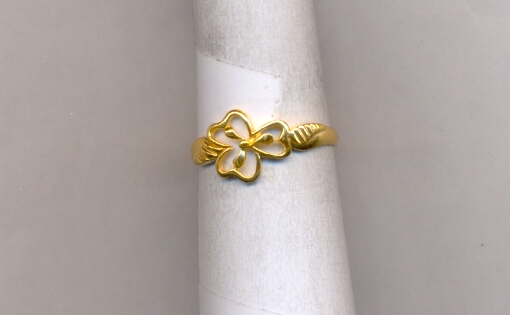GOLD RING LADIES CASTING EXCLUSIVE