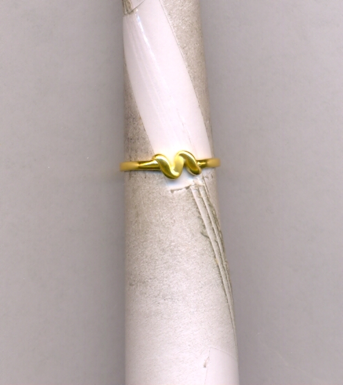 GOLD RING LADIES CASTING EXCLUSIVE