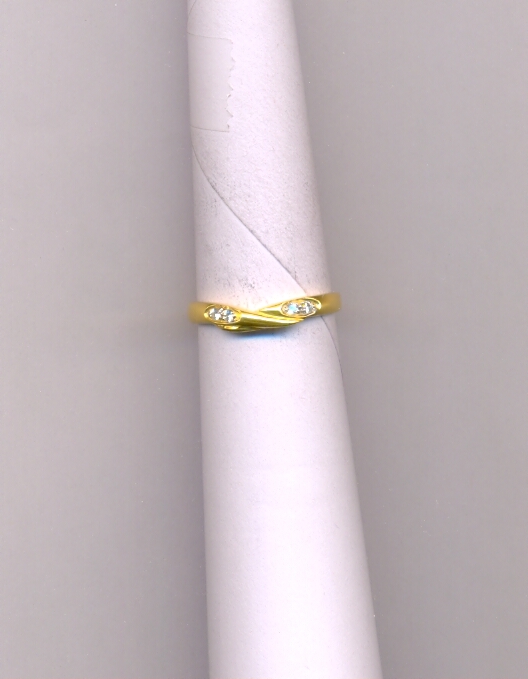 GOLD RING LADIES CASTING EXCLUSIVE