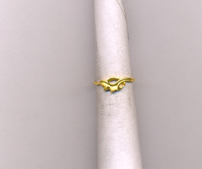 GOLD RING LADIES CASTING EXCLUSIVE