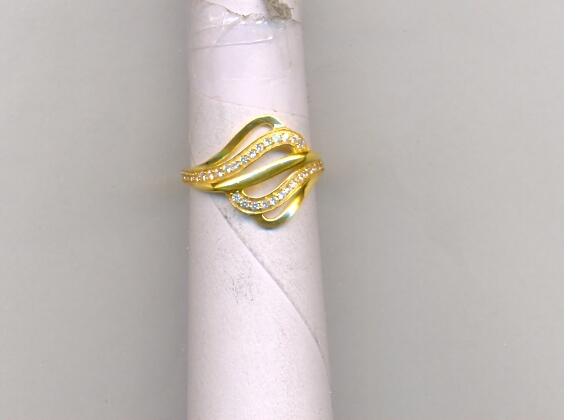 GOLD RING LADIES CASTING EXCLUSIVE